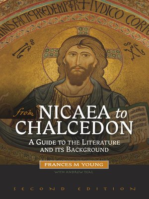 cover image of From Nicaea to Chalcedon